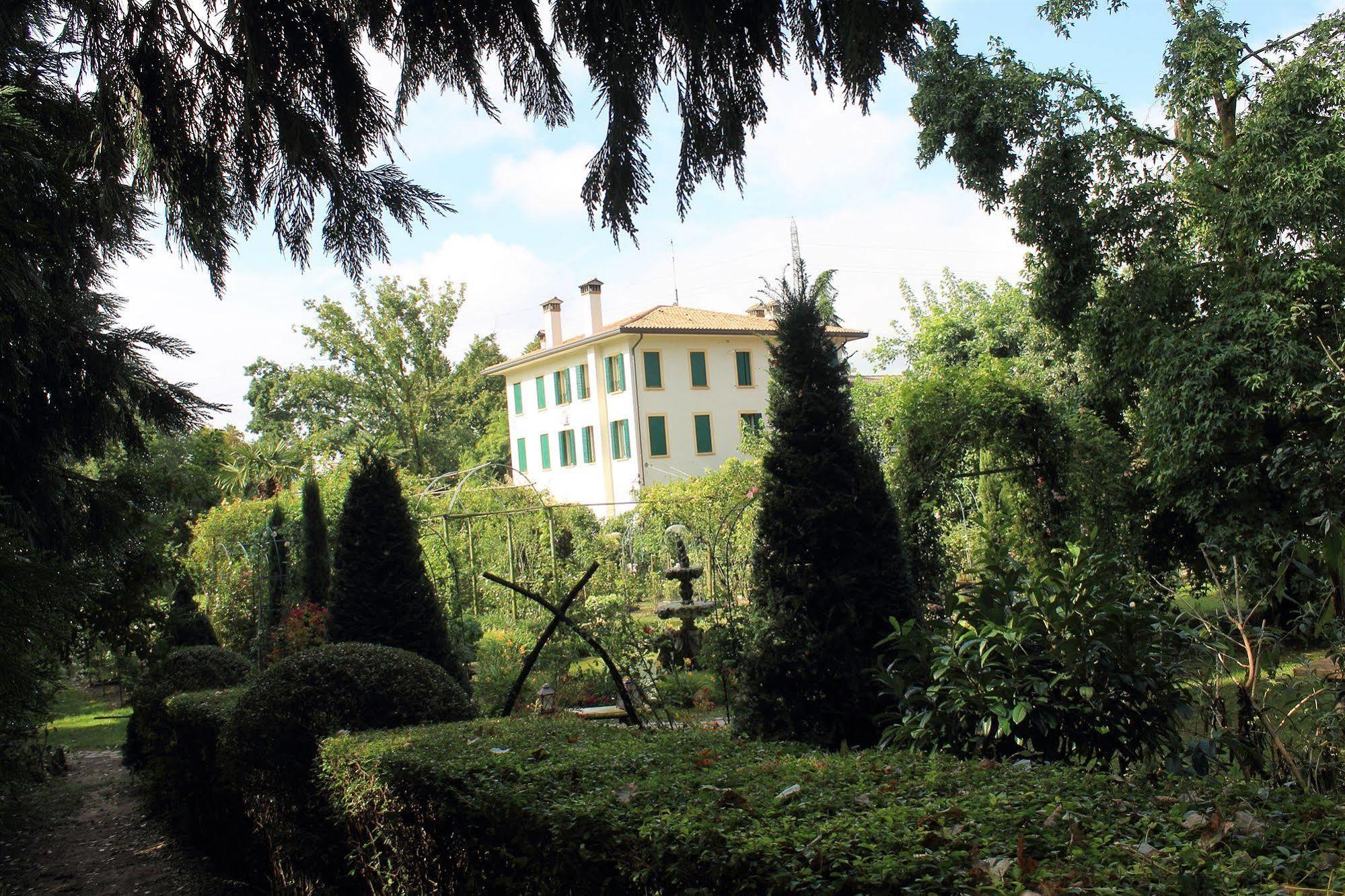Villa Leonati Padua Exterior foto